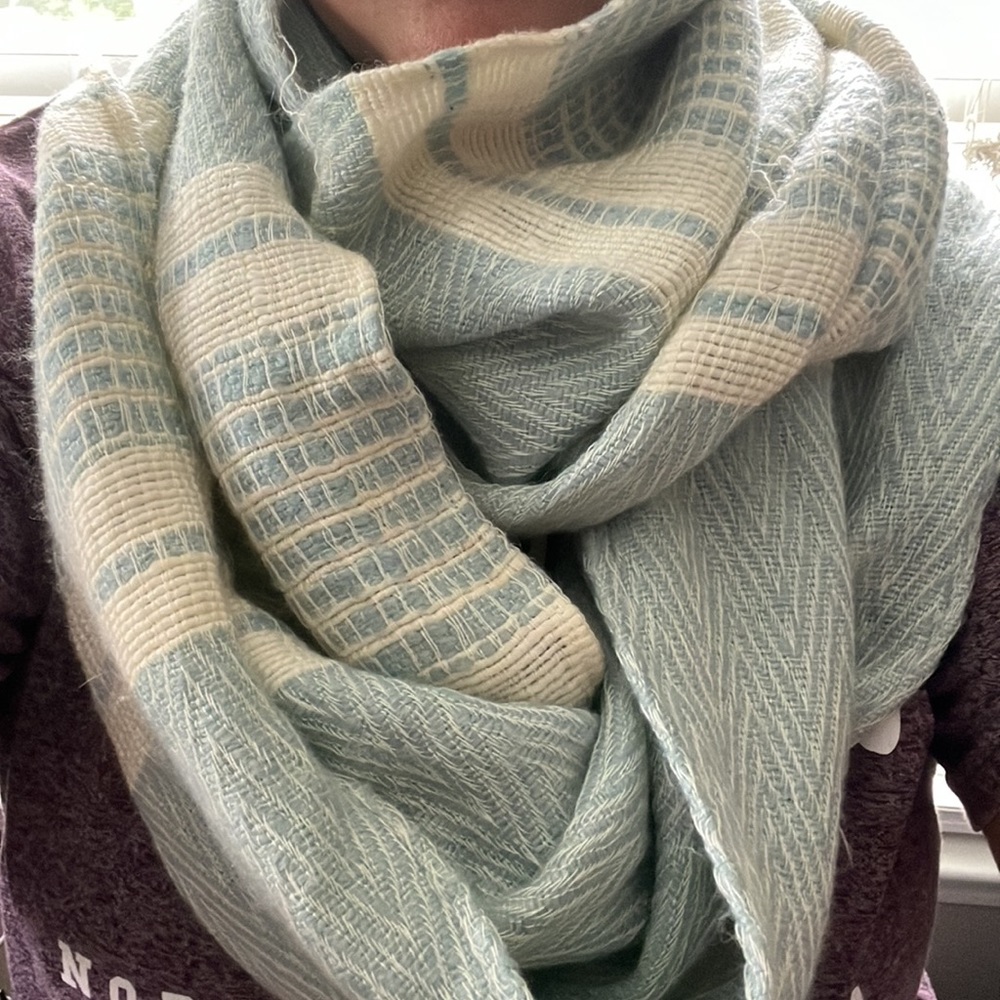 Loft Infinity Scarf - Picture 5 of 5